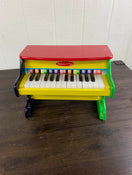 used Melissa & Doug Learn-to-Play Piano