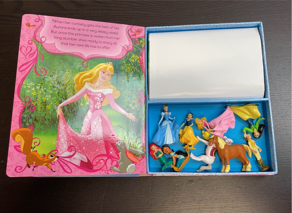 secondhand Disney My Busy Book Princess Great Adventures