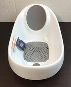 Shop Boon Soak 3-Stage Bathtub, Gray at Goodbuygears