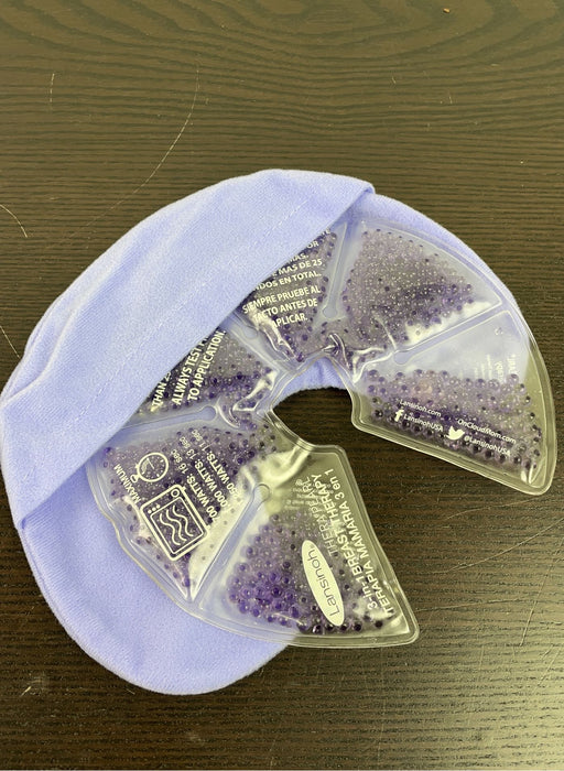 used Lansinoh Soothing Gel Pads