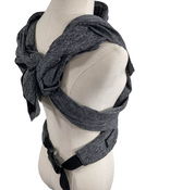 Shop Boppy ComfyFit Carrier, Heathered Grey at Goodbuygears