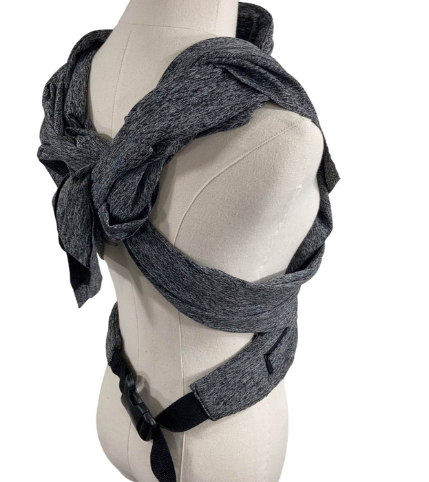 Shop Boppy ComfyFit Carrier, Heathered Grey at Goodbuygears