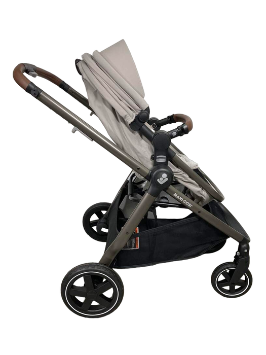 Shop Maxi-Cosi Zelia2 Luxe Travel System, 2023, New Hope Tan at Goodbuygears