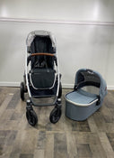 Shop UPPAbaby VISTA V2 Stroller, 2020, Gregory (Blue Melange) at Goodbuygears