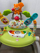 secondhand Fisher Price SpaceSaver Jumperoo Activity Center