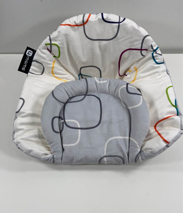 Shop 4moms Reversible Newborn Insert, Multi Silver at Goodbuygears
