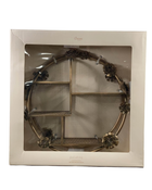 Shop Crane Baby Brass Finish Wall Shelf at Goodbuygears