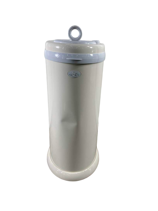 Shop Ubbi Diaper Pail, Ivory at Goodbuygears