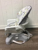 secondhand Fisher Price Deluxe Space Saver High Chair
