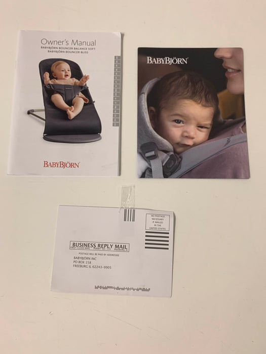 Baby Bjorn Bouncer Bliss