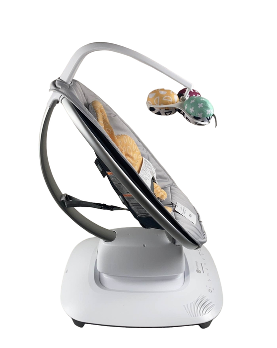 Shop 4moms MamaRoo Multi-Motion Baby Swing, Grey Classic at Goodbuygears