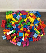used BUNDLE Mega Bloks