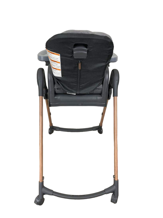 Shop Maxi-Cosi Minla 6-in-1 High Chair, Essential Graphite at Goodbuygears