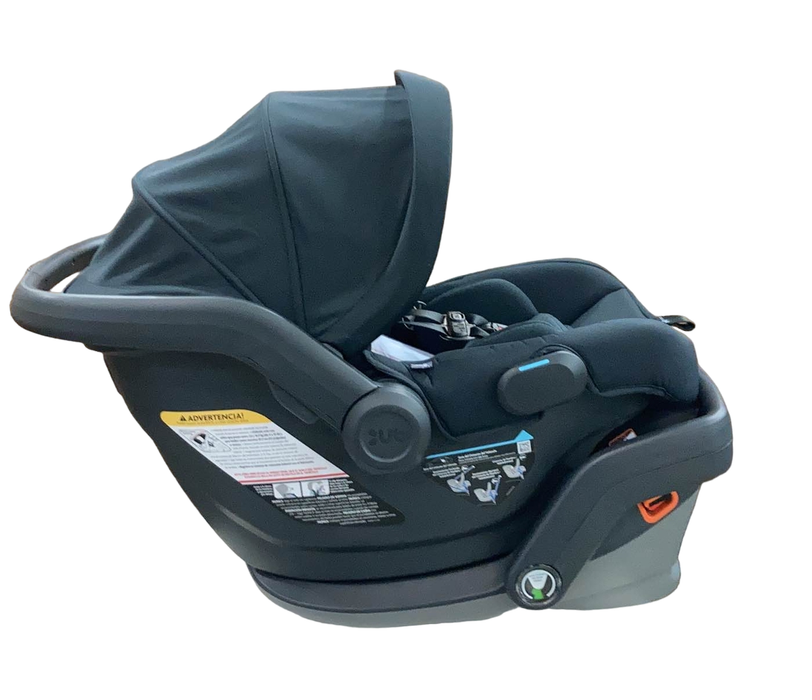 Shop UPPAbaby MESA V2 Infant Car Seat, 2023, Jake (Black) at Goodbuygears