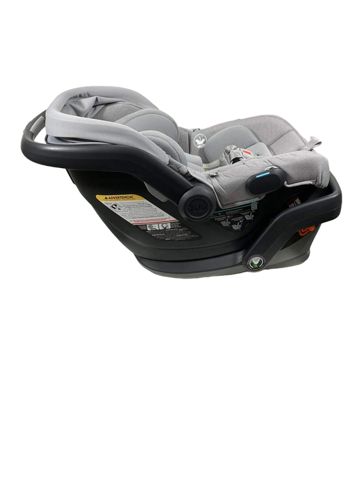 Shop UPPAbaby MESA V2 Infant Car Seat, Stella (Grey Melange), 2023 at Goodbuygears