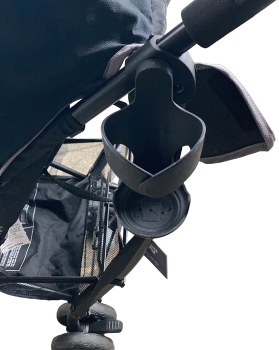 Summer Infant 3Dlite Convenience Stroller, 2022, Black
