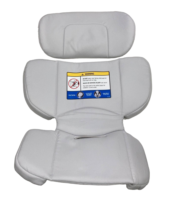 Shop Nuna Revv Rotating Convertible Car Seat, 2022, Caviar at Goodbuygears