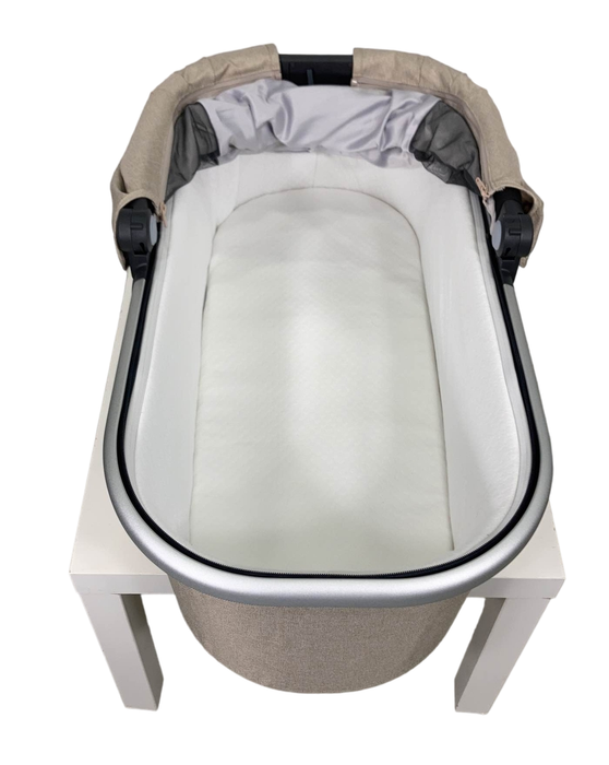 Shop UPPAbaby VISTA V2 Stroller, 2022, Declan (Oat Melange) at Goodbuygears