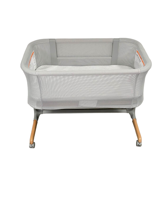 Shop Skip Hop Cozy-Up 2-in-1 Bedside Sleeper and Bassinet, Grey at Goodbuygears