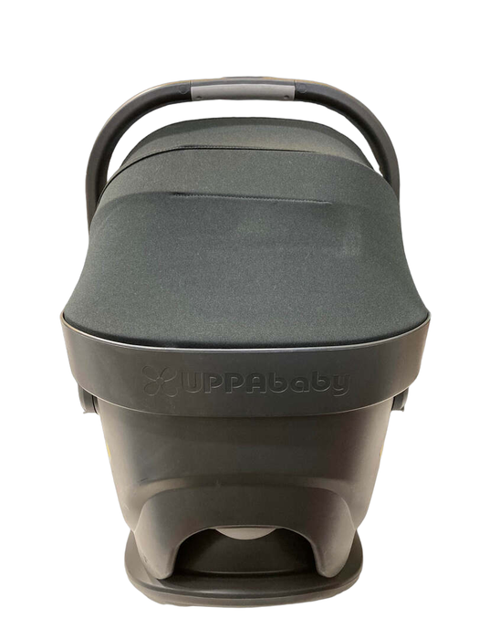 Shop UPPAbaby MESA Infant Car Seat, 2021, Jake (Black) at Goodbuygears