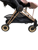 Shop Cybex Coya Stroller, 2023, Rose Gold, Peach Pink at Goodbuygears