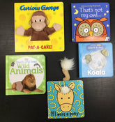 used BUNDLE Board Books