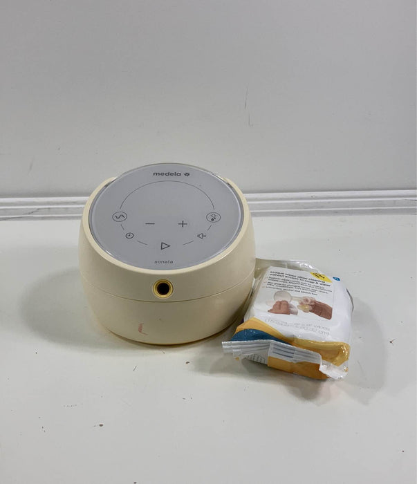 used Medela Sonata Breast Pump
