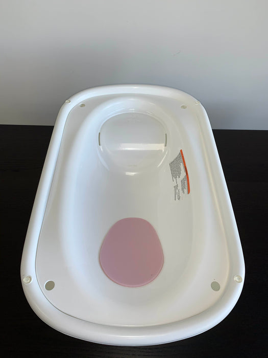 secondhand Summer Infant Right Height Bath Tub