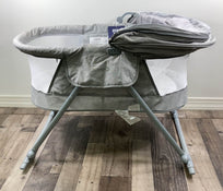 used Safety 1st Nap and Go Rocking Bassinet