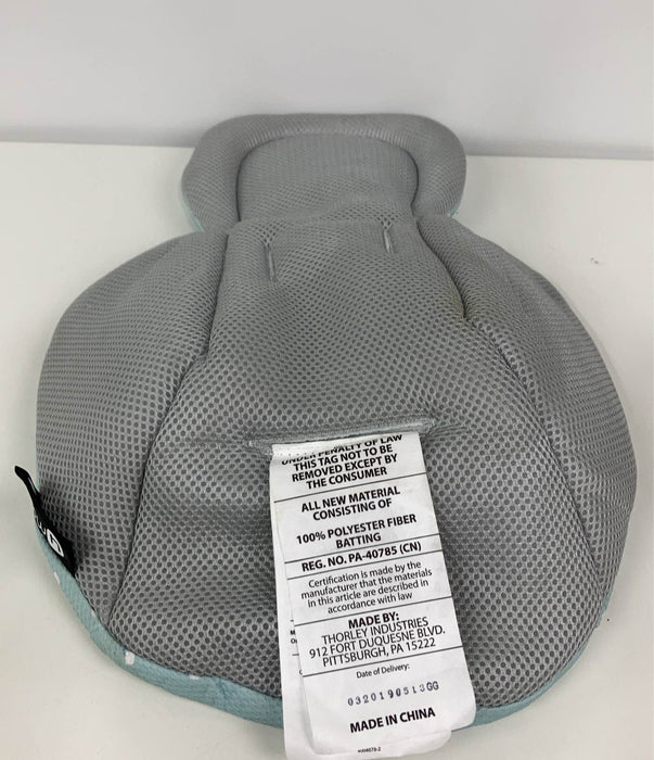 Shop 4moms Reversible Newborn Insert, Seafoam Green Mesh at Goodbuygears