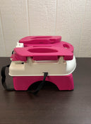 secondhand Baby Trend Portable High Chair