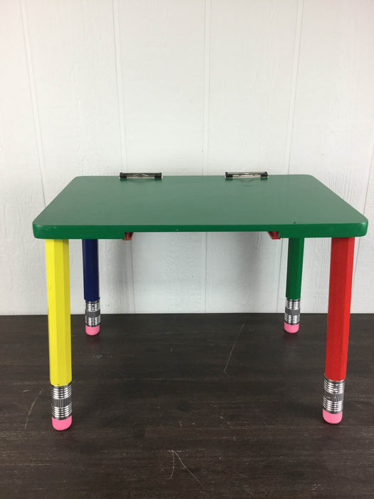 used Toddler Art Table