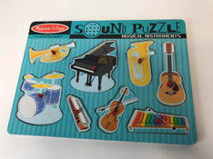 secondhand BUNDLE Toddler-Preschool Puzzles