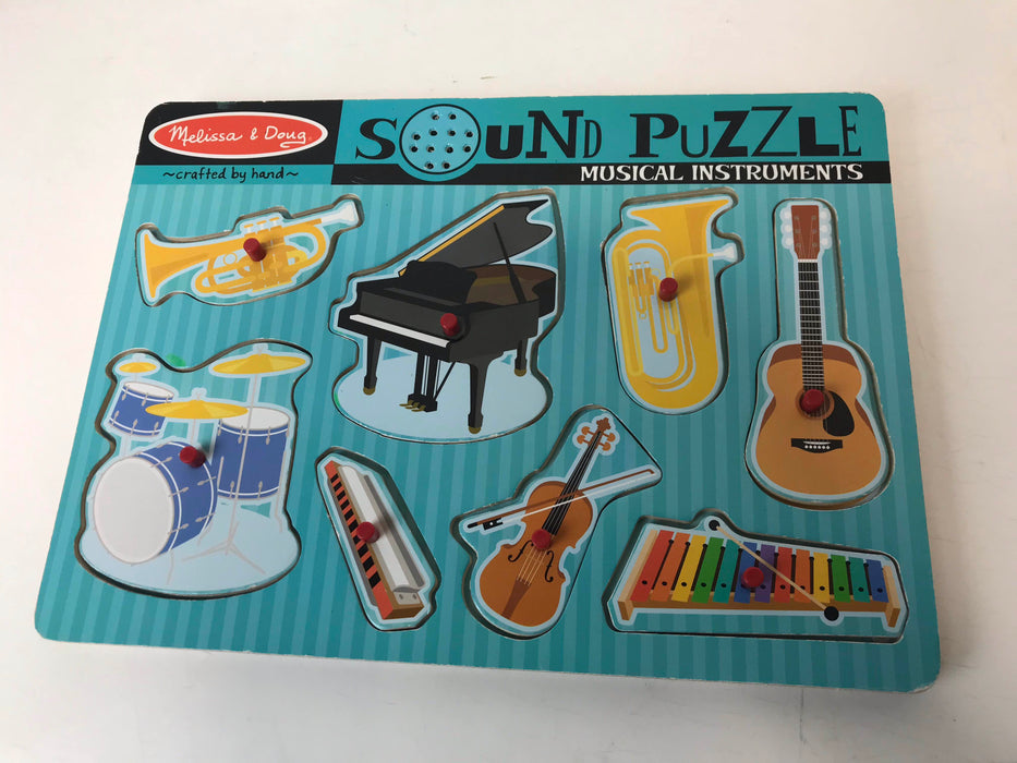 secondhand BUNDLE Toddler-Preschool Puzzles