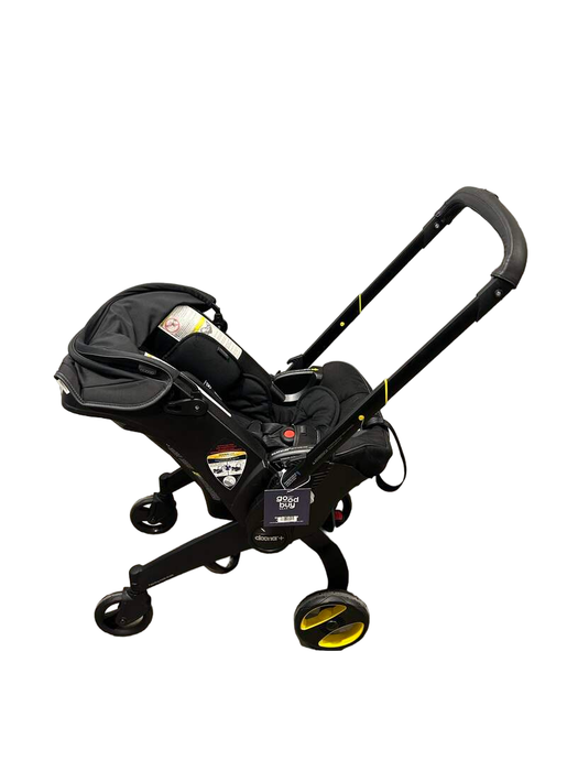 Shop Doona Infant Car Seat & Stroller Combo, 2020, Midnight at Goodbuygears