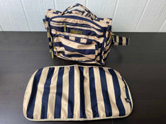 used Jujube B.F.F. Diaper Bag