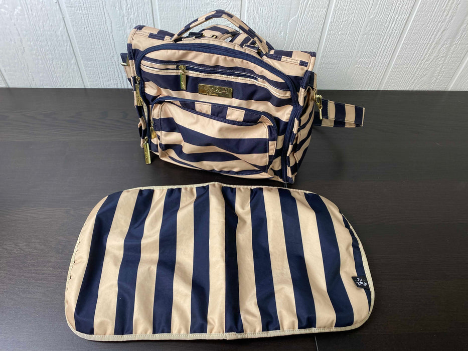 used Jujube B.F.F. Diaper Bag