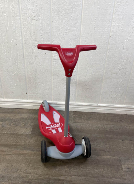 used Radio Flyer My 1st Scooter, Red
