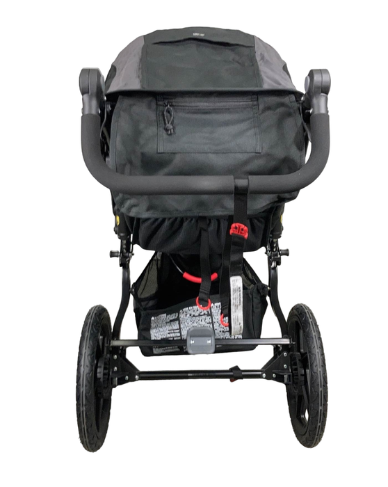 Shop BOB Revolution Flex 3.0 Single Jogging Stroller, 2022, Graphite at Goodbuygears