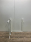 secondhand BabyDan Premier Walk thru Pressure Mount Gate