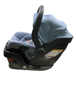 Shop UPPAbaby MESA V2 Infant Car Seat, Gregory (Blue Melange Merino Wool), 2023 at Goodbuygears