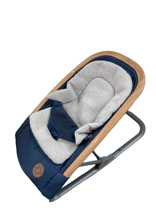 Shop Maxi-Cosi Kori 2-in-1 Rocker, Essential Blue at Goodbuygears