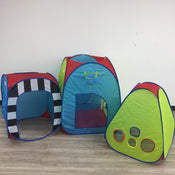 secondhand Playhut Tents and Tunnels