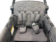 Shop Wonderfold W4 Elite Stroller Wagon, Charcoal Gray, 2022 at Goodbuygears