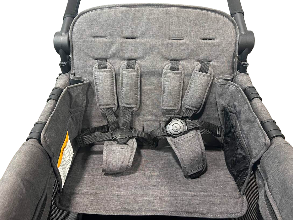 Shop Wonderfold W4 Elite Stroller Wagon, Charcoal Gray, 2022 at Goodbuygears