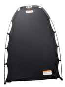 Shop SlumberPod 2.0 Sleep Canopy, Black with Gray at Goodbuygears