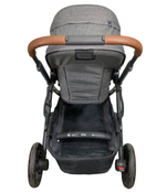 Shop UPPAbaby VISTA V2 Stroller, 2022, Greyson (Charcoal Melange) at Goodbuygears