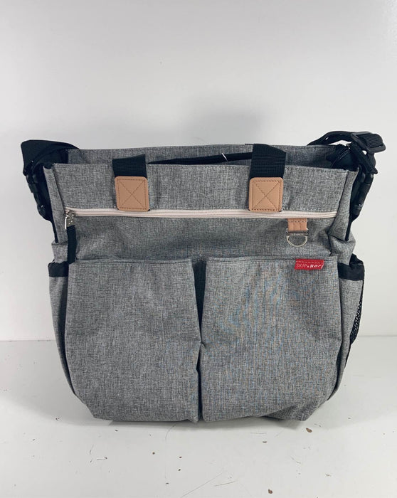 Shop Skip Hop Duo Signature Diaper Bag at Goodbuygears