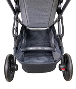 Shop UPPAbaby VISTA V2 Stroller, 2022, Greyson (Charcoal Melange) at Goodbuygears