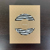 Shop Solly Baby Wrap, Black and White Stripes at Goodbuygears